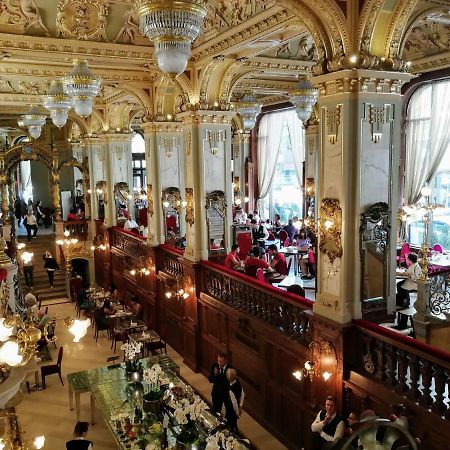New York Palace View Apartment Budapeszt Zewnętrze zdjęcie