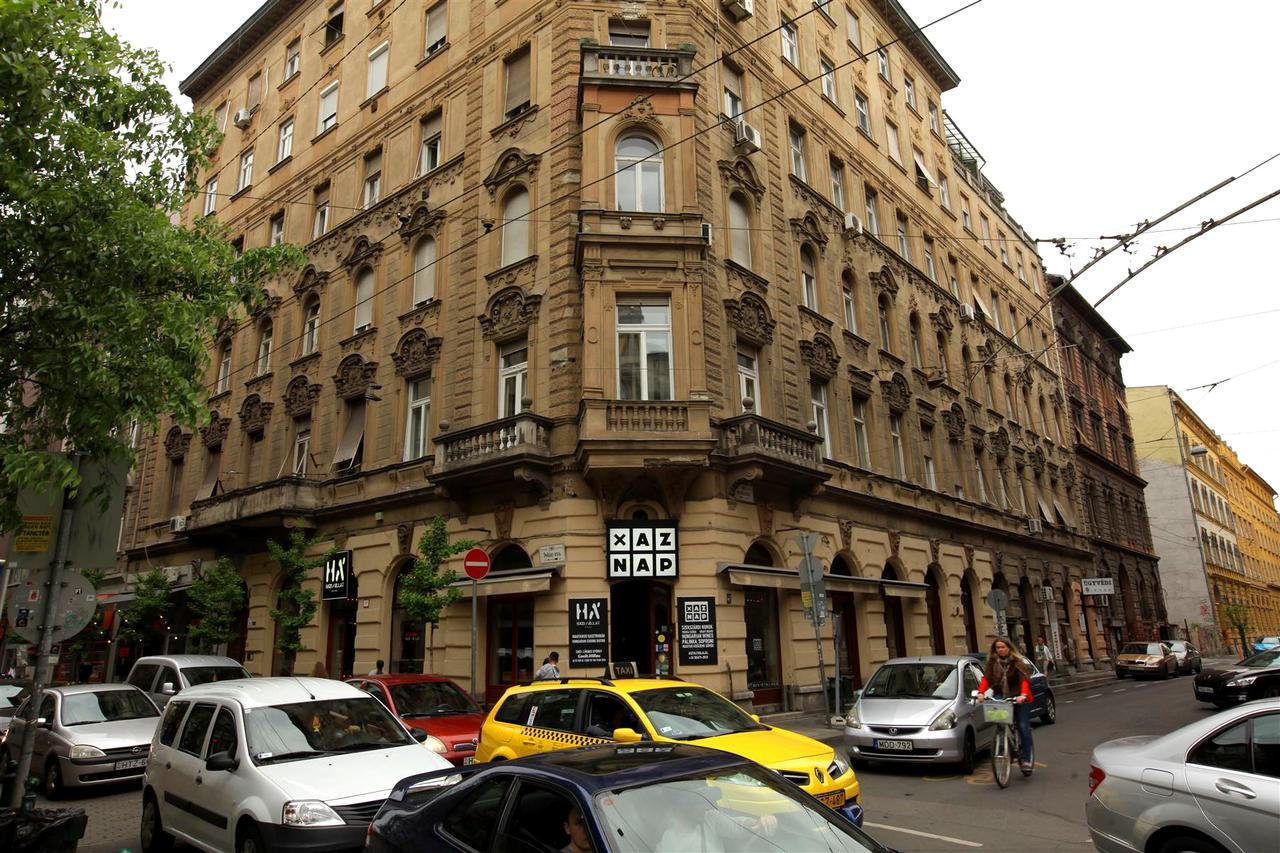New York Palace View Apartment Budapeszt Zewnętrze zdjęcie