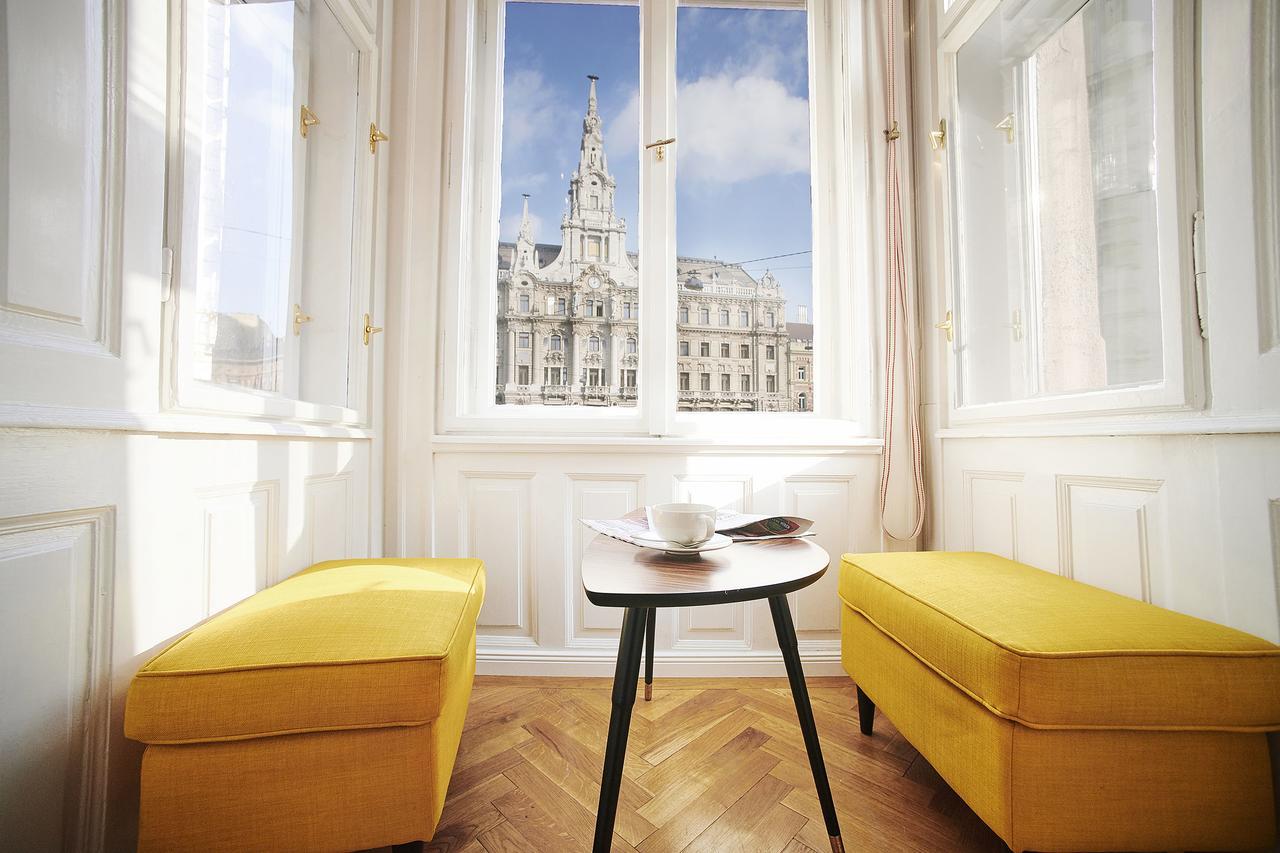 New York Palace View Apartment Budapeszt Zewnętrze zdjęcie