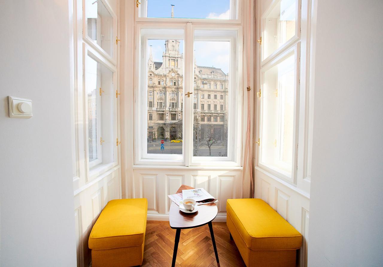 New York Palace View Apartment Budapeszt Zewnętrze zdjęcie