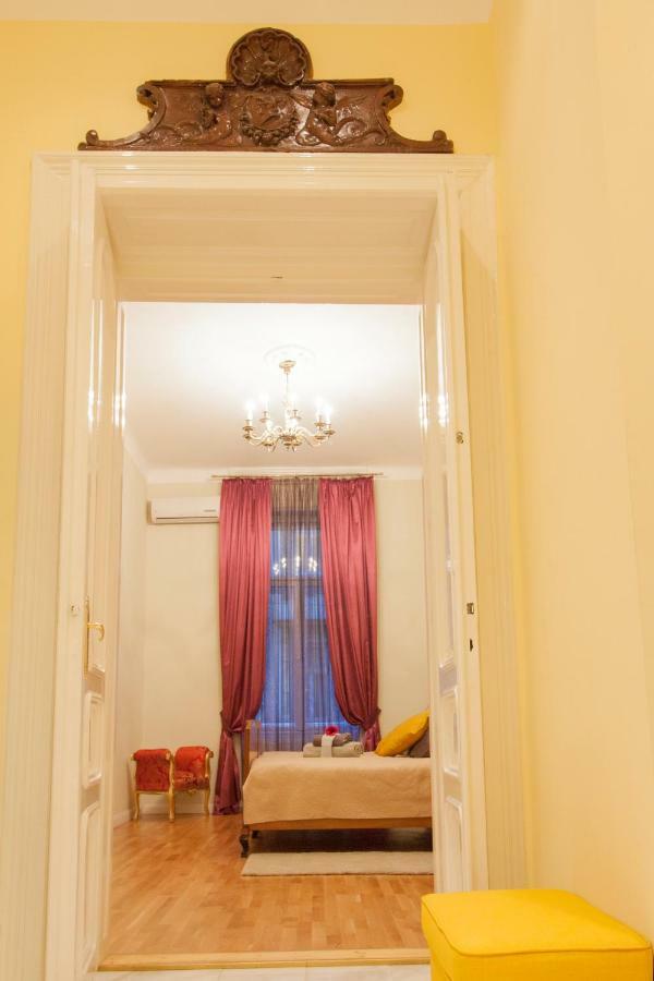 New York Palace View Apartment Budapeszt Zewnętrze zdjęcie