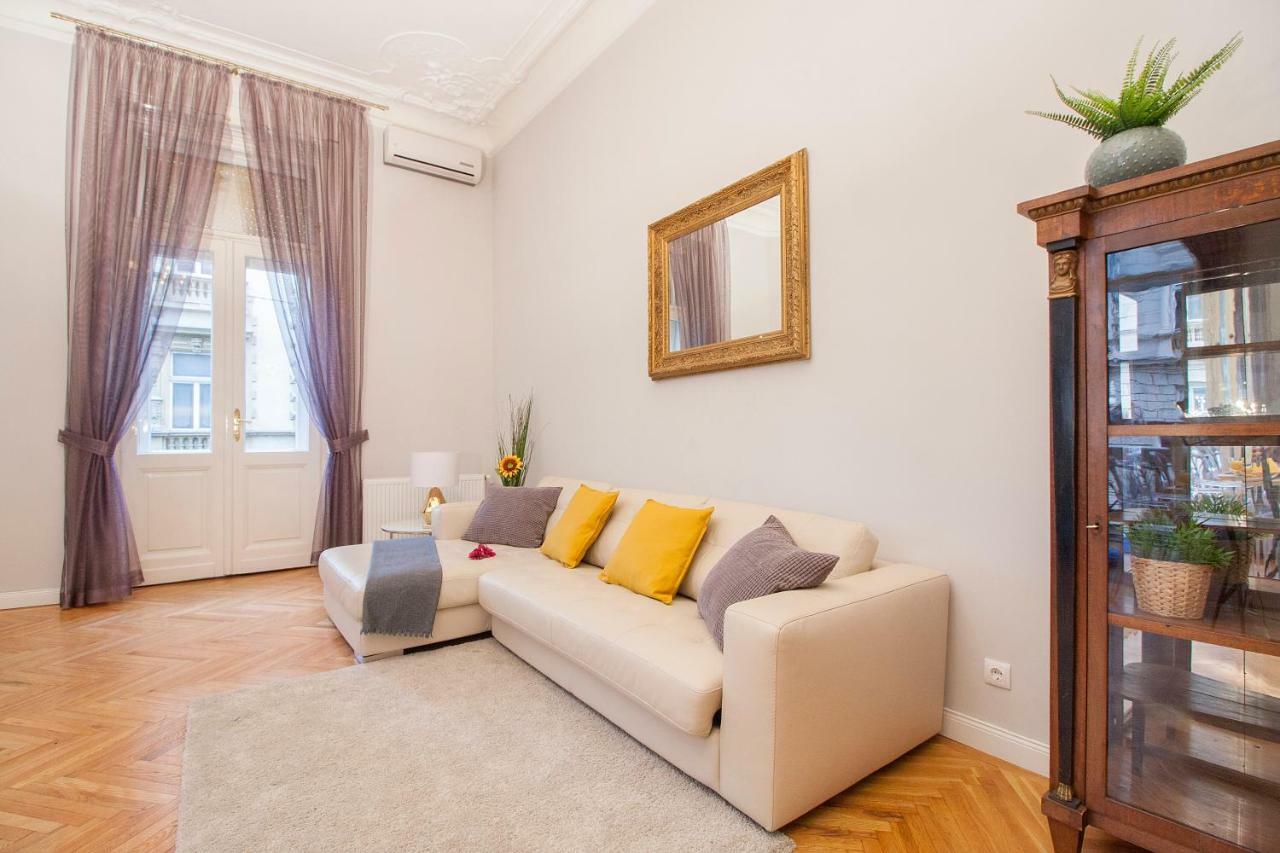 New York Palace View Apartment Budapeszt Zewnętrze zdjęcie