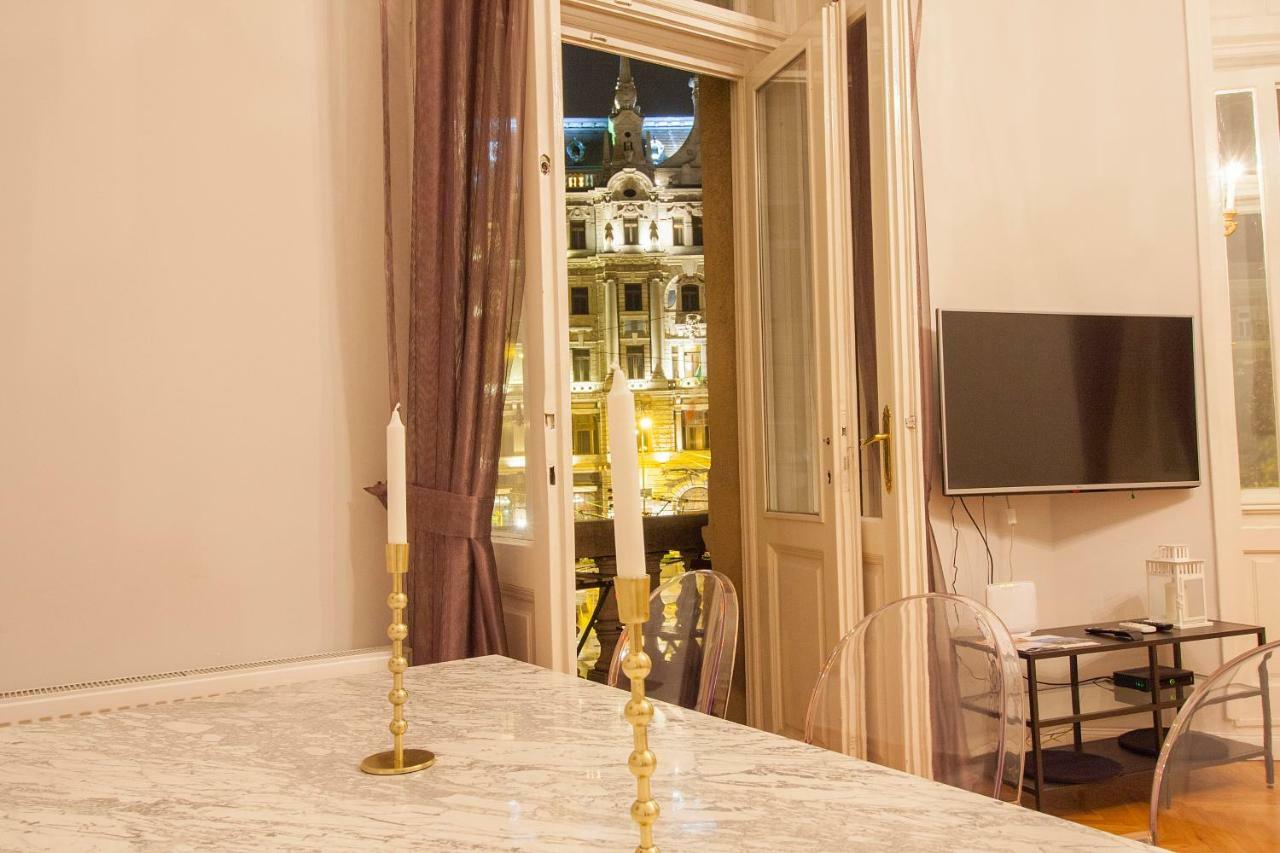 New York Palace View Apartment Budapeszt Zewnętrze zdjęcie