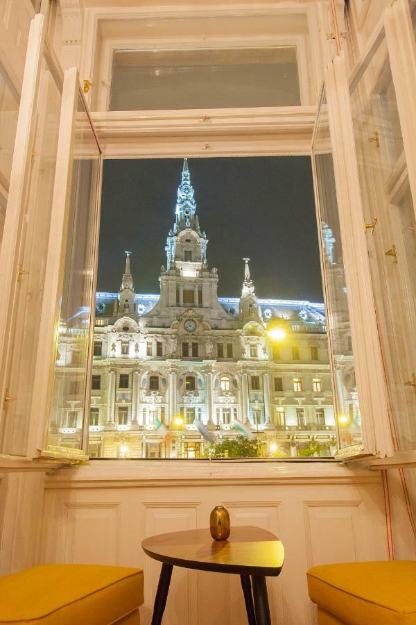 New York Palace View Apartment Budapeszt Zewnętrze zdjęcie
