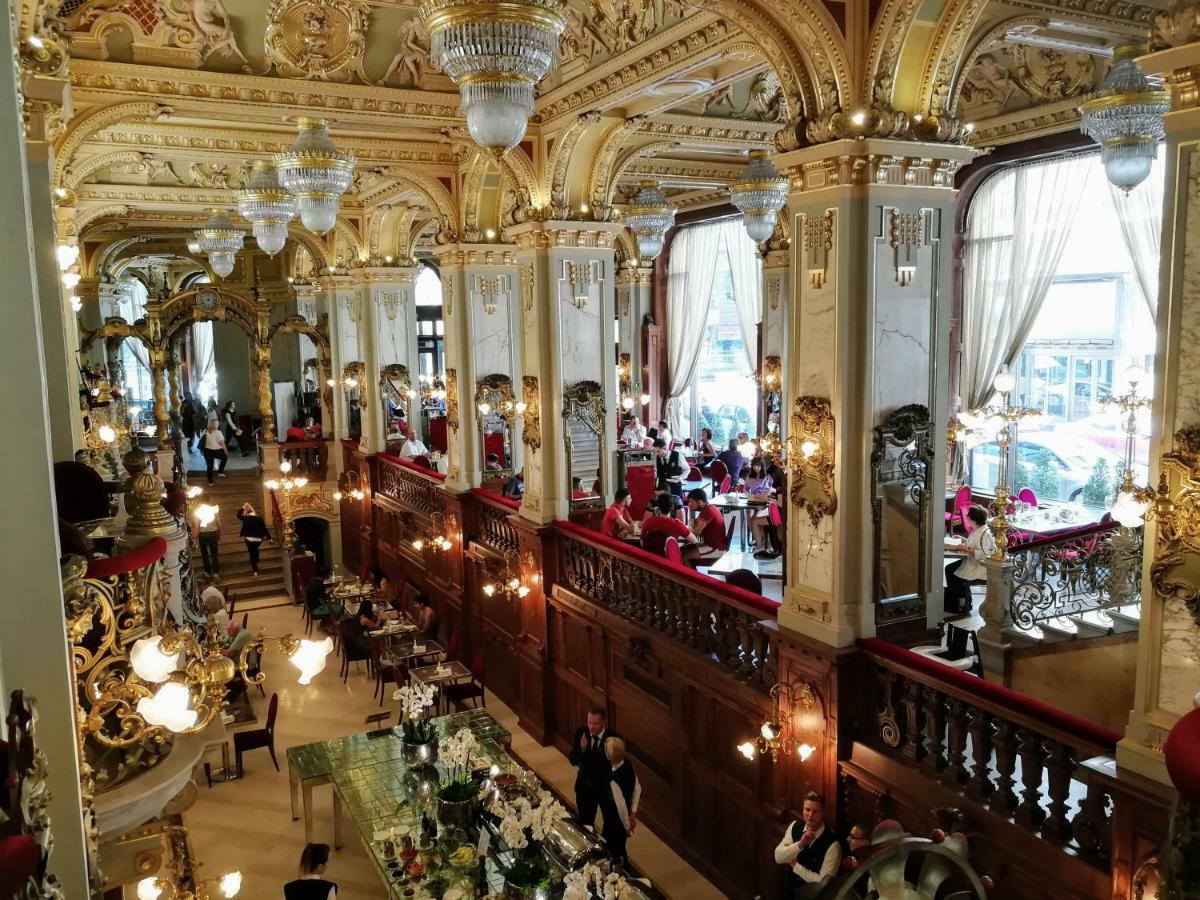 New York Palace View Apartment Budapeszt Zewnętrze zdjęcie